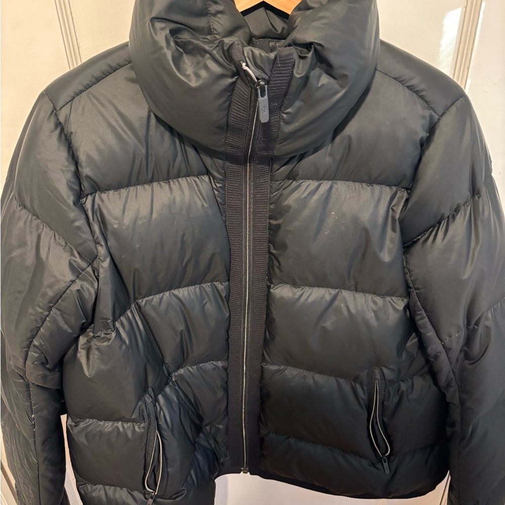 Lululemon down filled puffer jacket - image 2